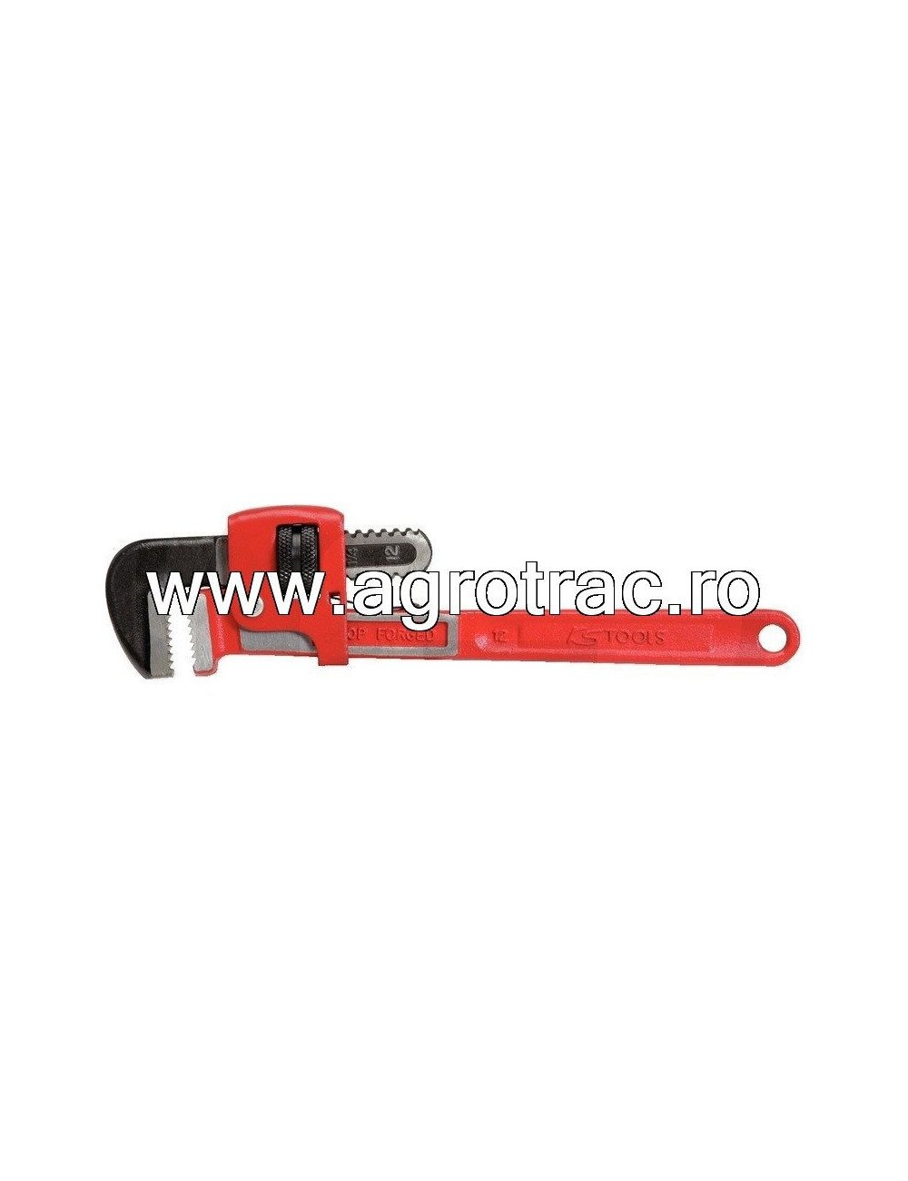 Cleste pentru tevi 2'' KS Tools 450mm
