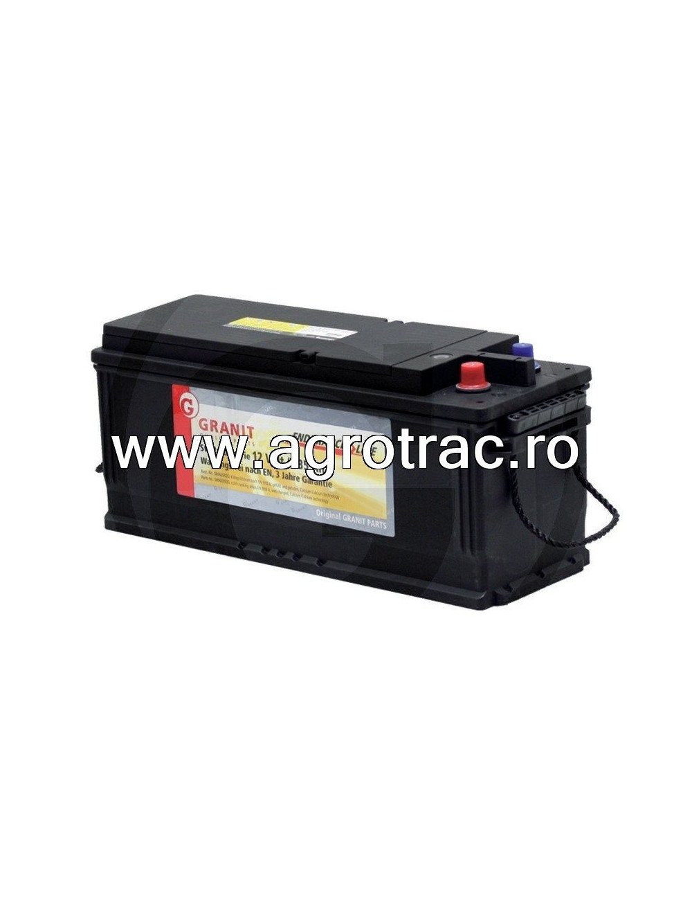 Acumulator Endurance Line 12V 135Ah Acumulator Endurance Line 12V 135Ah