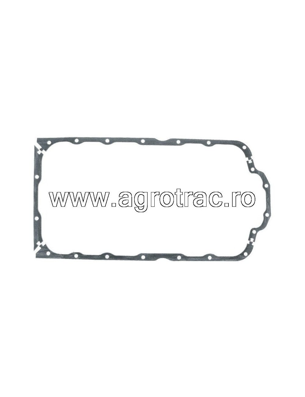 Garnitura baie ulei Perkins 3681K005 Garnitura baie ulei Perkins 3681K005