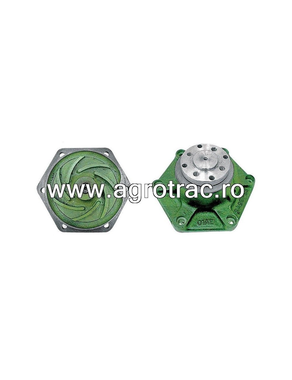 Pompa apa 12273262 pentru Deutz-Fahr Pompa apa 12273262 pentru Deutz-Fahr