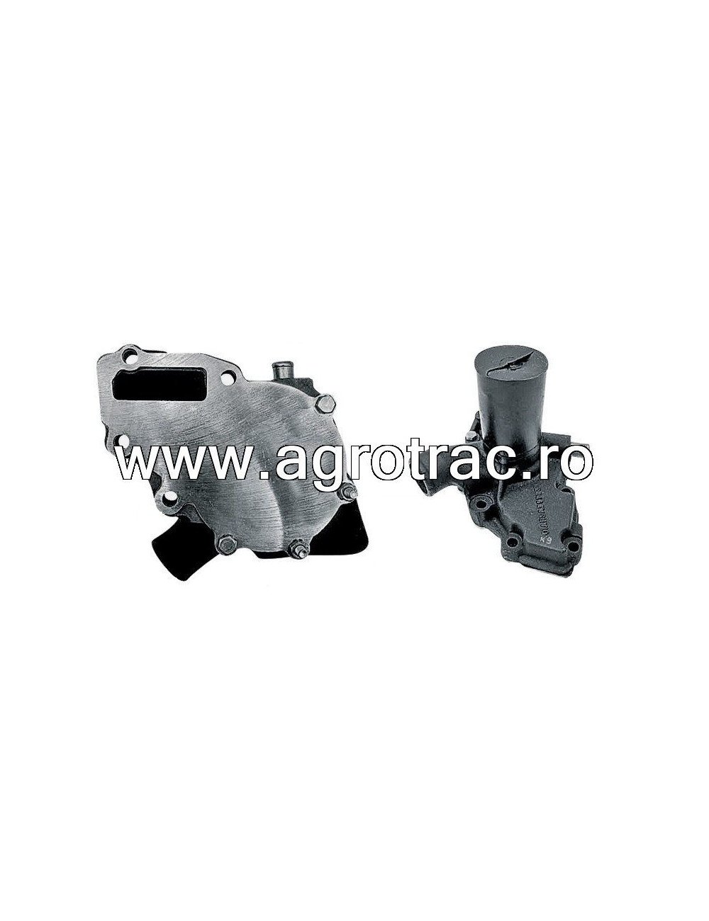 Pompa apa 6617404/10 pentru Hurlimann Lamborghini Pompa apa 6617404/10 pentru Hurlimann Lamborghini