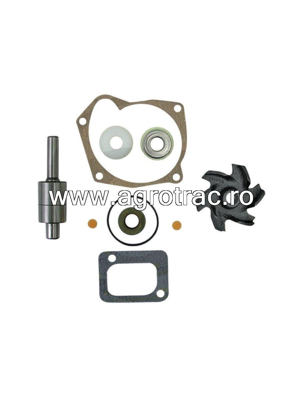 Set reparatie pompa apa RE68316 pentru John Deere Set reparatie pompa apa RE68316 pentru John Deere