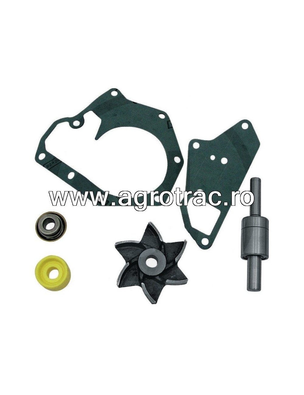 Kit reparatie RE62662 pentru pompa apa John Deere Kit reparatie RE62662 pentru pompa apa John Deere
