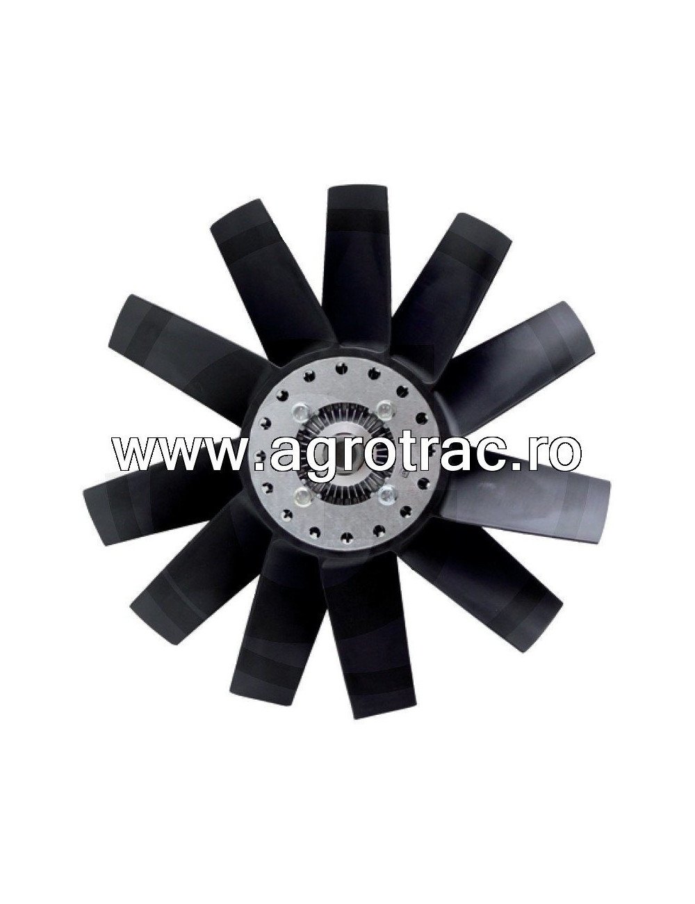 Ventilator 47135806 pentru Case IH New Holland Steyr