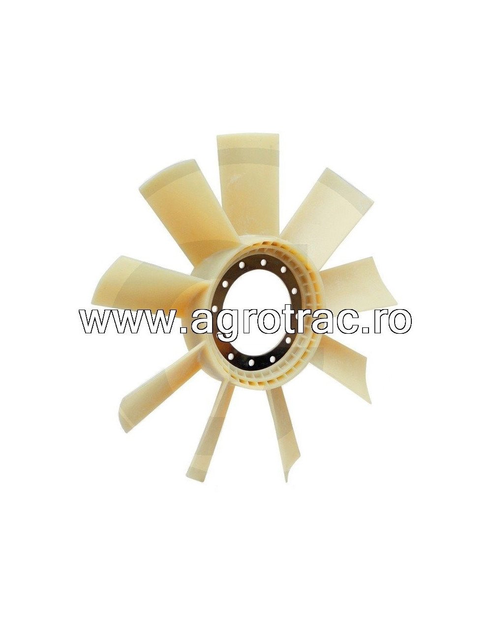 Ventilator H385202908010 pentru Fendt
