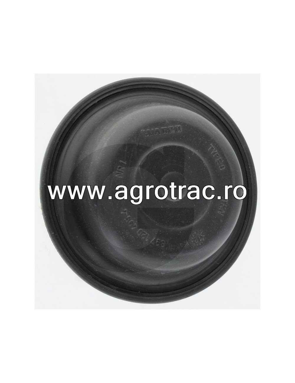 Membrana clopot Wabco 8971204954 pentru compresor frana pneumatica