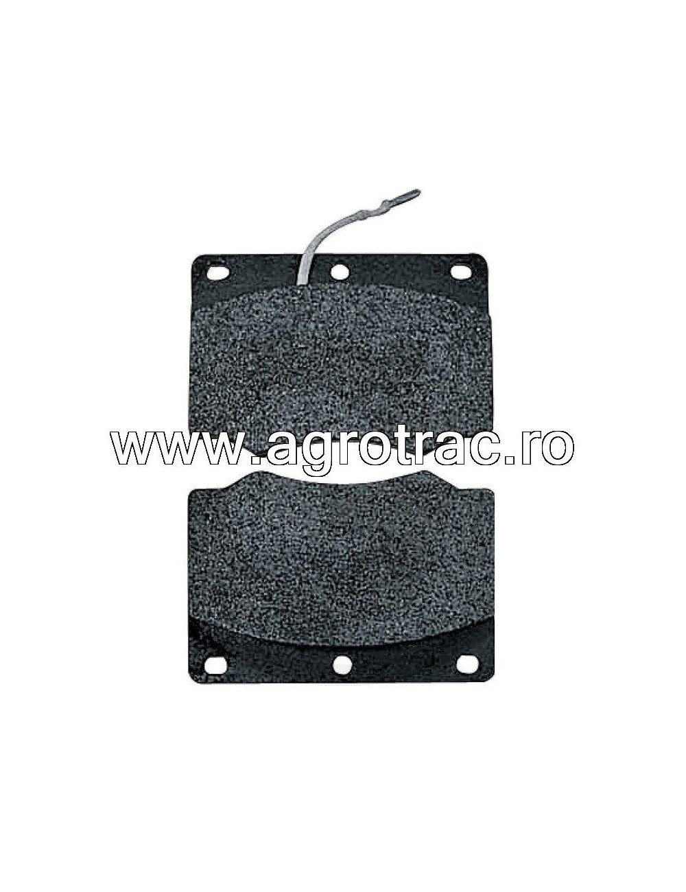 Placute frana F385103070010 pentru Fendt