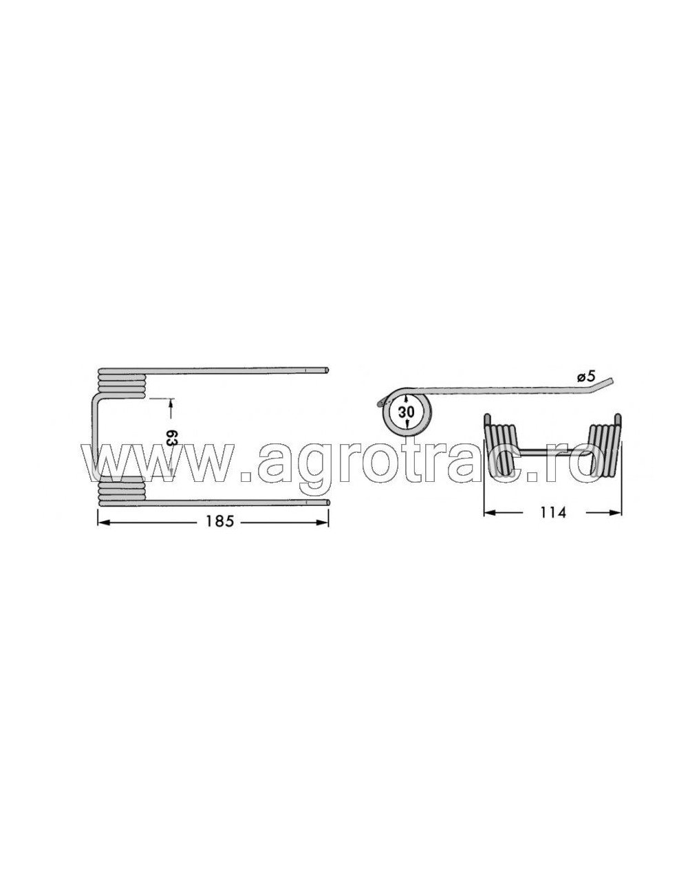 Gheare pick-up 023 pentru New Holland Sgorbati Gheare pick-up 023 pentru New Holland Sgorbati