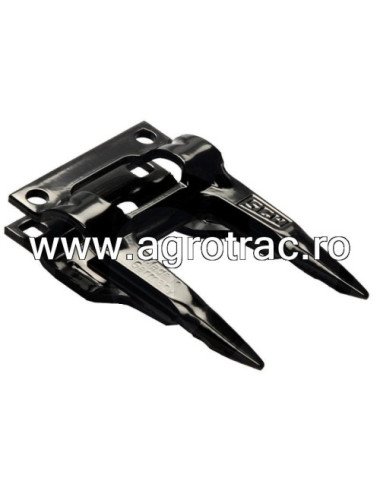 Deget dublu Schumacher 16500.04 pentru Easy Cut II