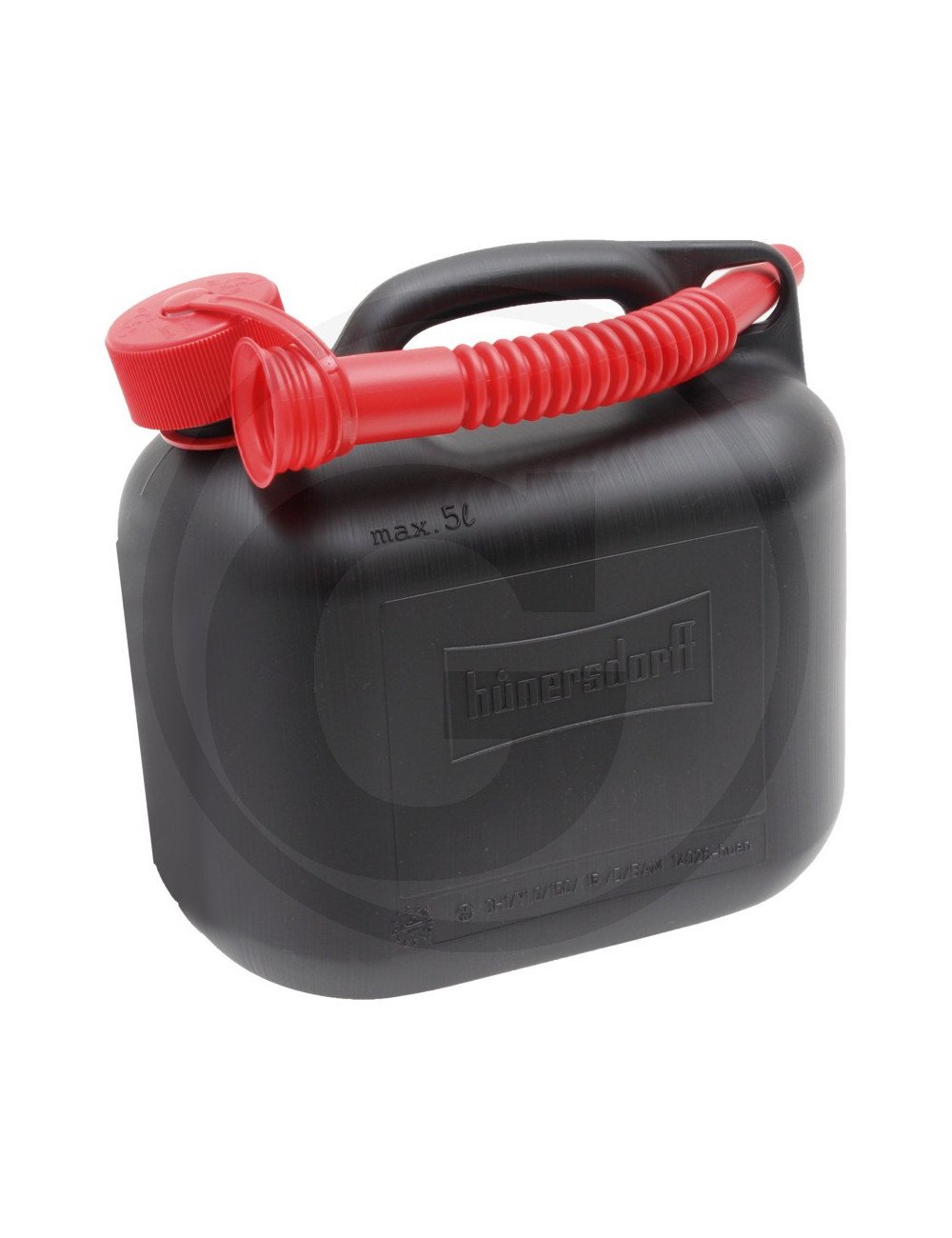 Canistra 5L pentru carburant HÜNERSDORFF Canistra 5L pentru carburant HÜNERSDORFF