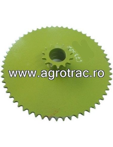 Pinion 673327.0 pentru Claas