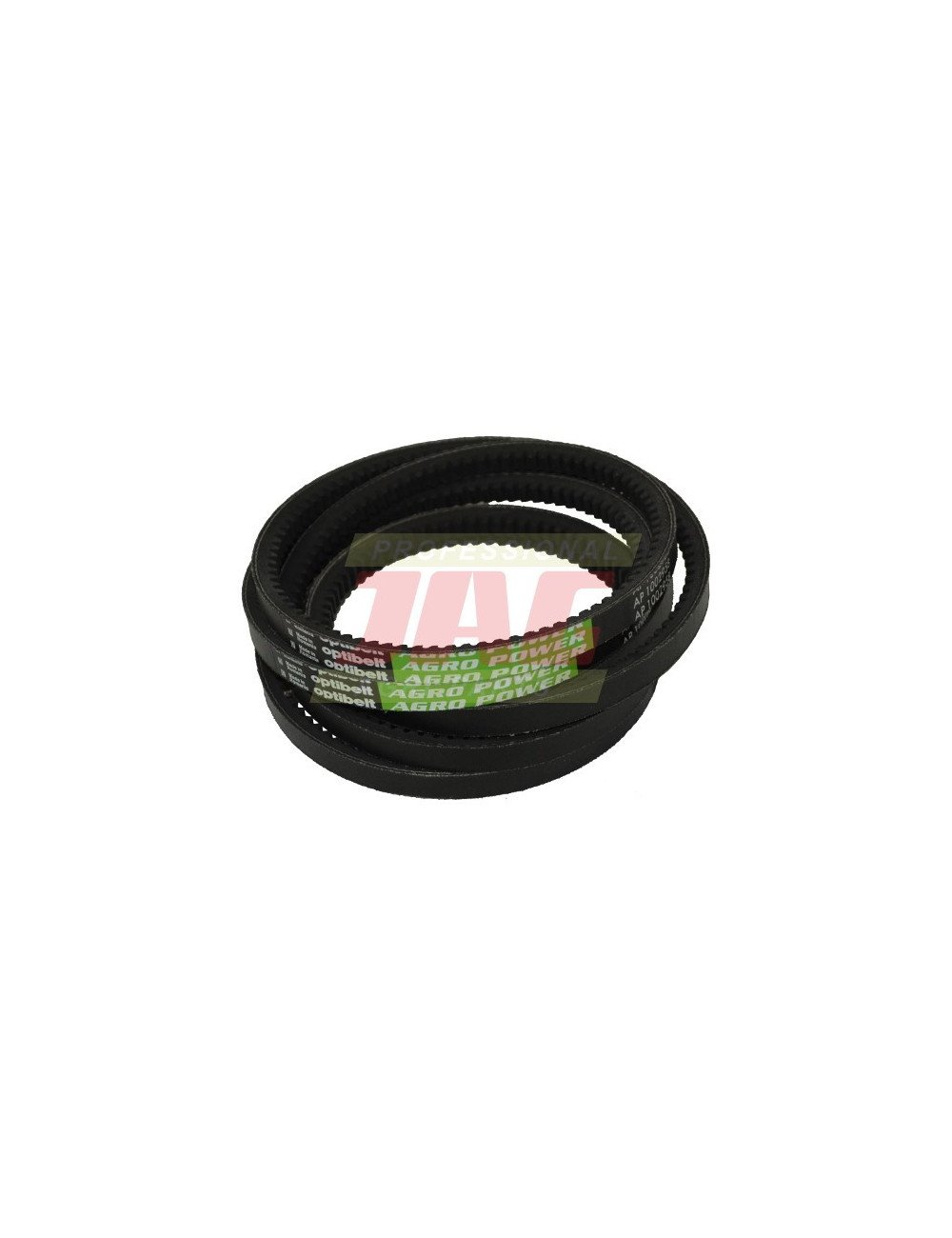 Set 2 Curele Optibelt 133630.0 pentru alternator