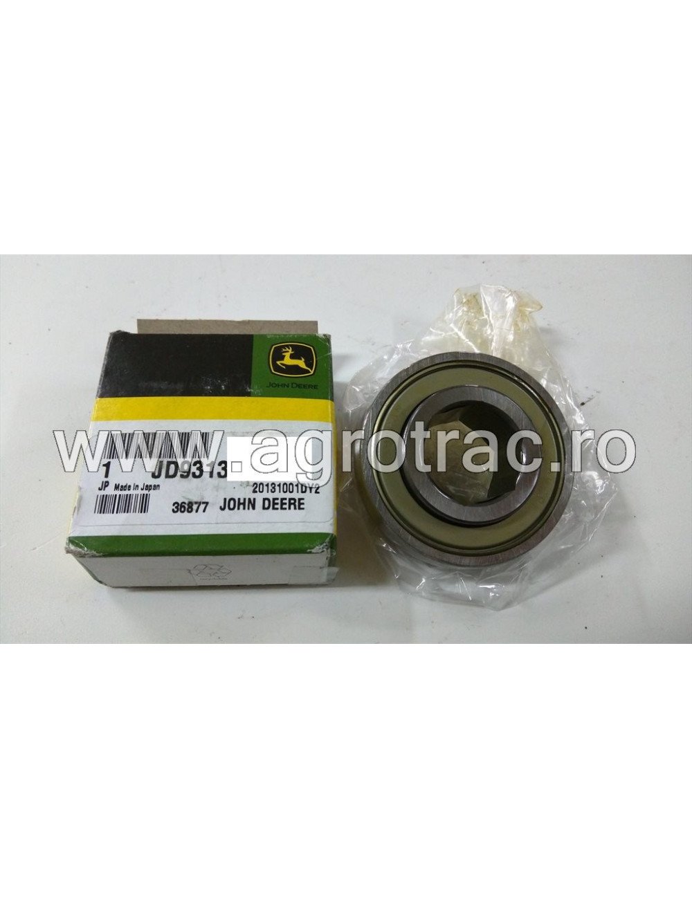 Rulment JD9313 John Deere Original Agrotrac – piese și accesorii agricole