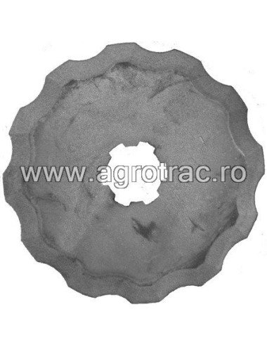 Cutit 501060 pentru Geringhoff