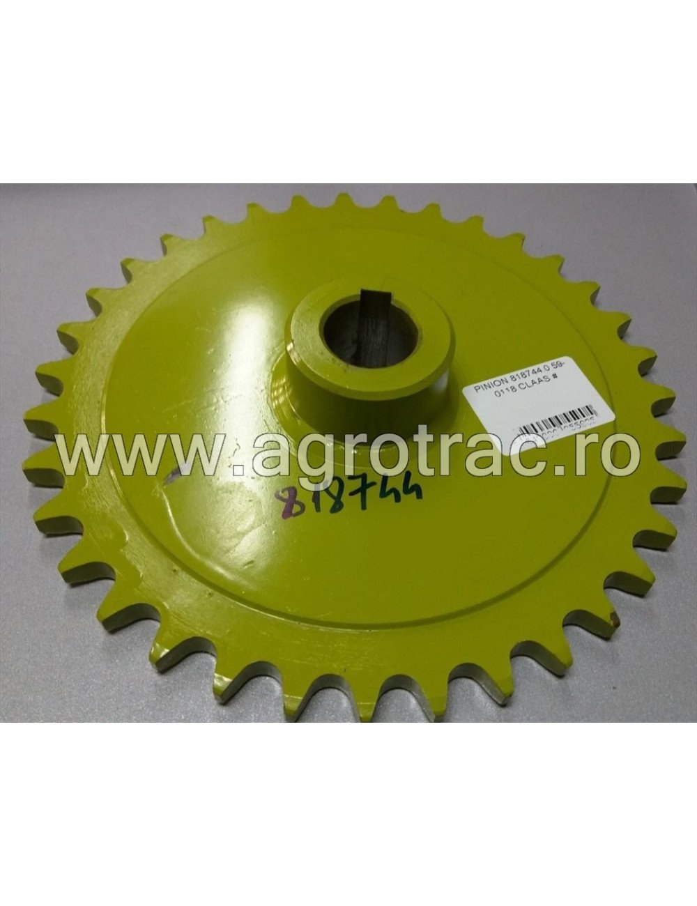 Pinion 818744.0 pentru Claas Pinion 818744.0 pentru Claas