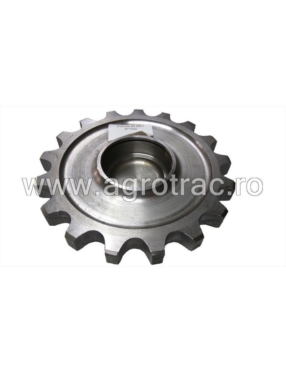 Pinion 677242.4 heder porumb pentru Claas Pinion 677242.4 heder porumb pentru Claas