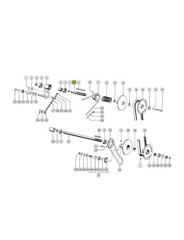 Ax heder 670214.0 pentru Claas