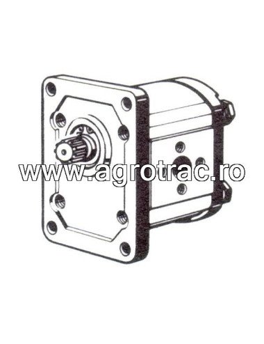 Pompa hidraulica Bosch/Rexroth 0510525024 pentru Lamborghini Same