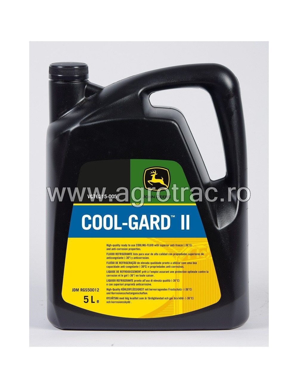 Antigel John Deere Cool-Gard II 5L