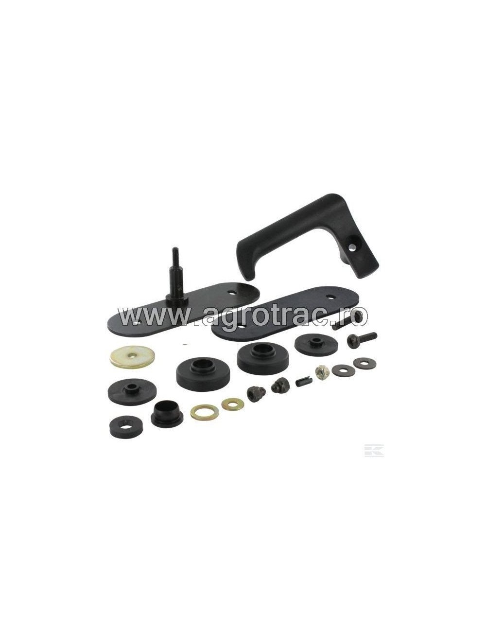 Incuietoare parbriz spate AL113821 pentru Ford John Deere