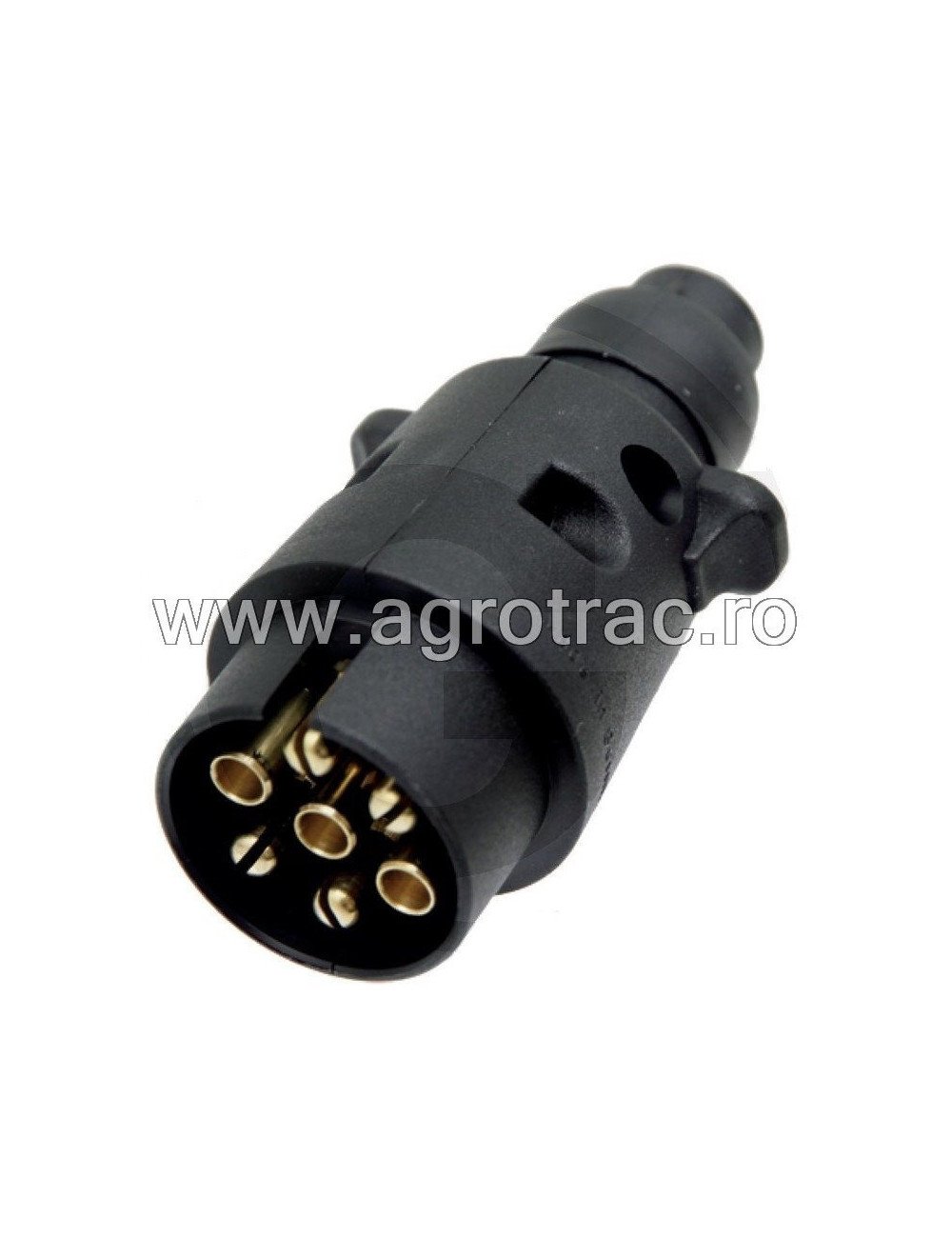Stecher Hella 8JA001930-001 7 poli pt remorca Stecher Hella 8JA001930-001 7 poli pt remorca