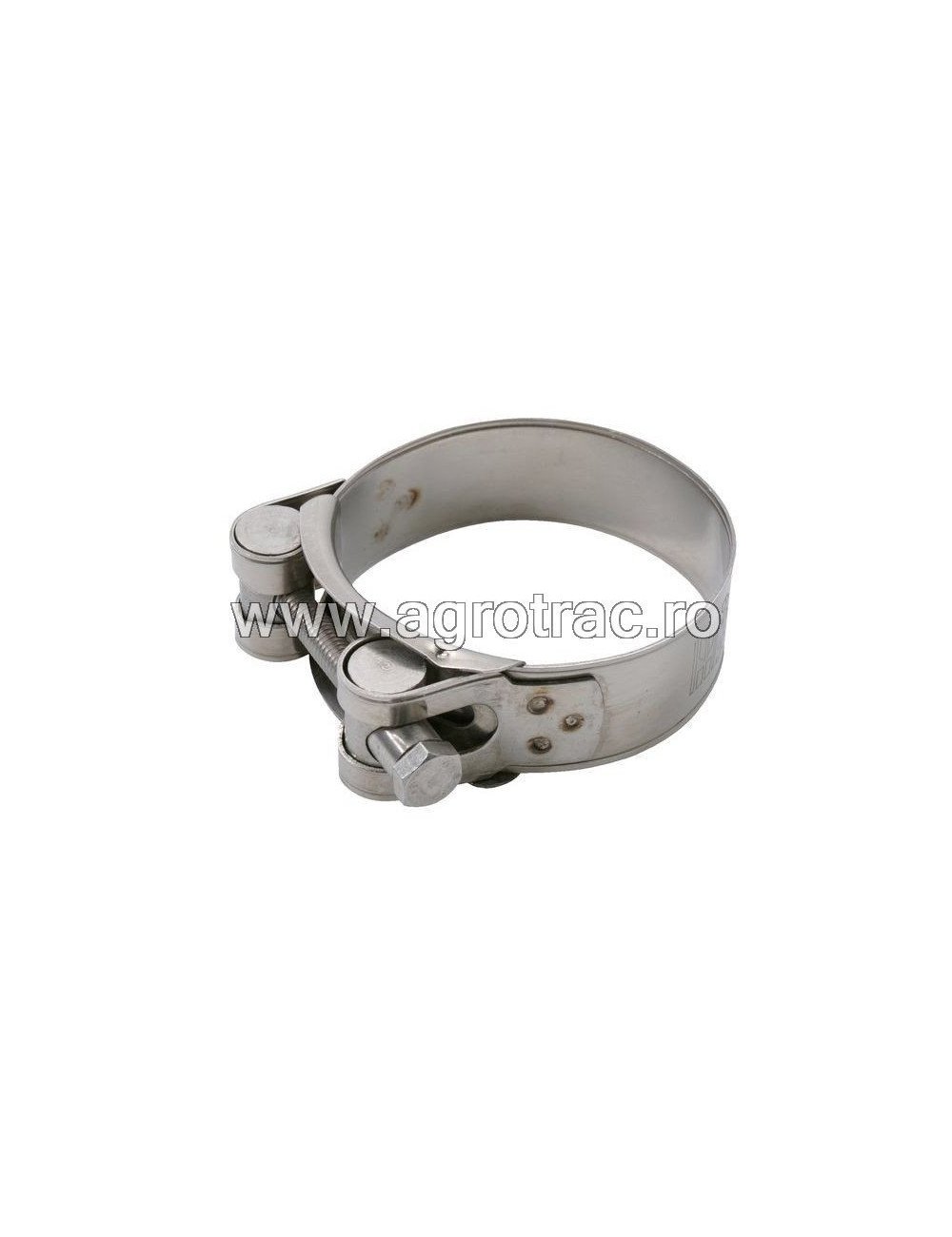 Colier inox pentru furtune 64-67 mm