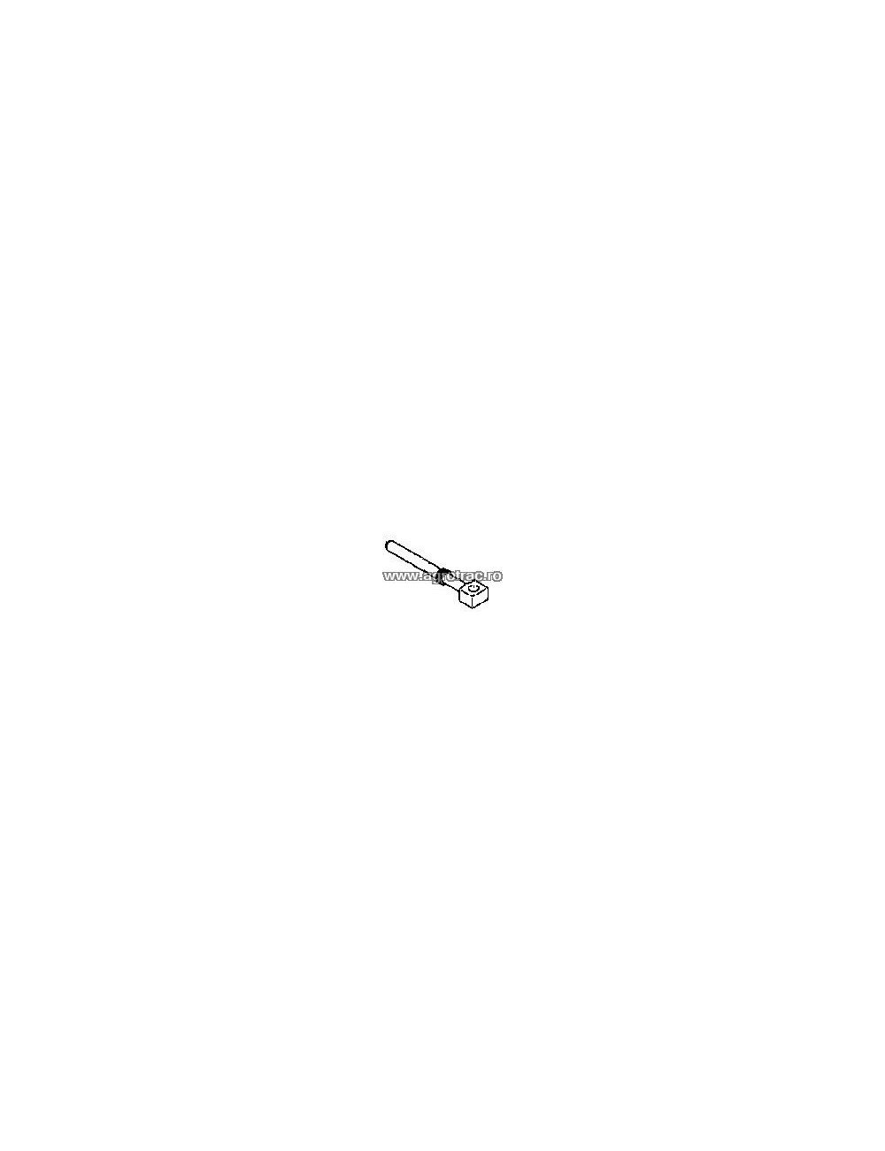 Deget excamotabil H158042 pentru John Deere Deget excamotabil H158042 pentru John Deere