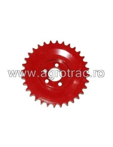 Pinion 0708.76.00 pentru Welger