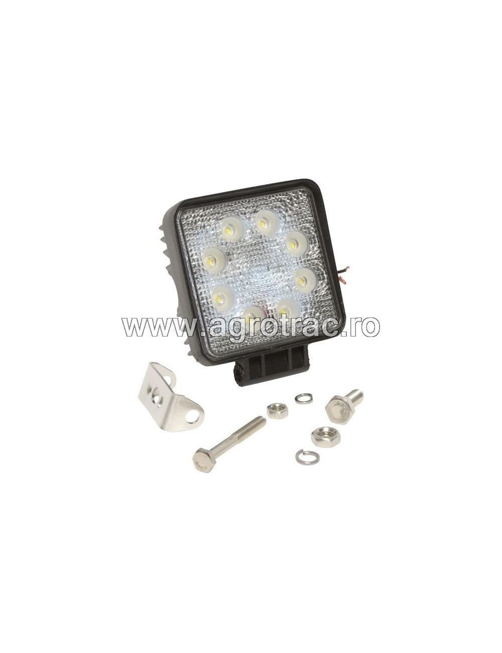 Proiector LED 12/24V 24W GoPart Proiector LED 12/24V 24W GoPart
