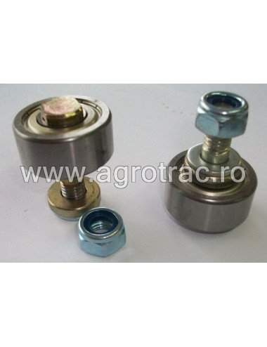 Rola pick-up 00.70.619 + bolt fixare pentru Gallignani