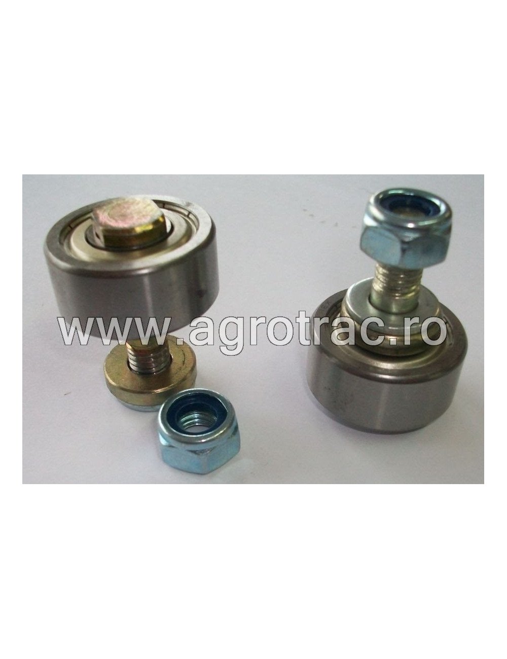 Rola pick-up 00.70.619 + bolt fixare pentru Gallignani Rola pick-up 00.70.619 + bolt fixare pentru Gallignani
