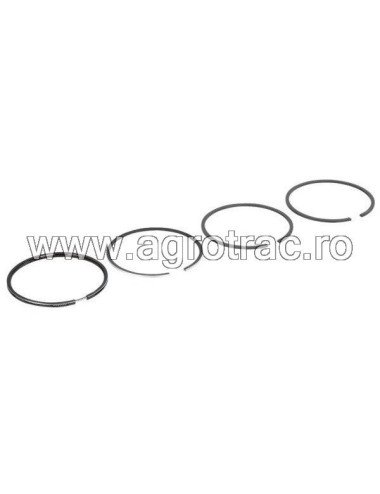 Set segmenti 747041M91 pentru Eicher Landini Massey Ferguson