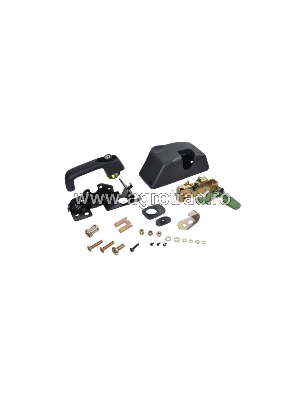 Set maner cu incuietoare stanga AL115310 pentru John Deere Set maner cu incuietoare stanga AL115310 pentru John Deere