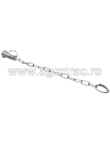 Siguranta tip bolt cu lant 16mm