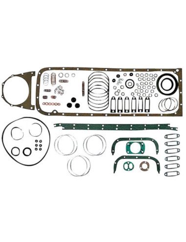 Set garnituri 02931405 pentru motor Deutz