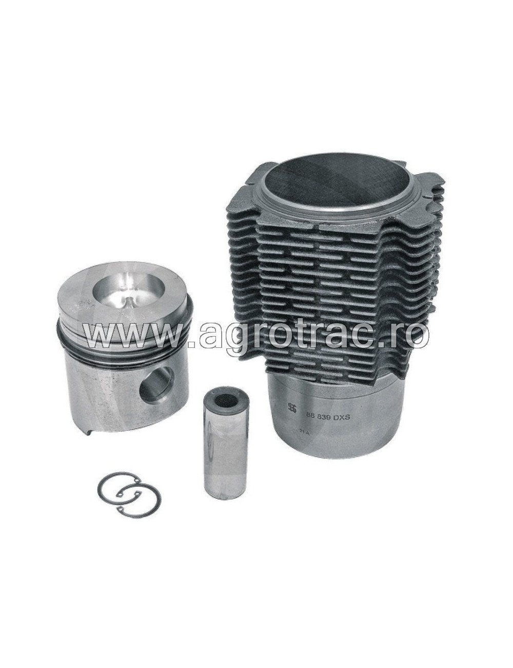 Set piston 7701200356 pentru Motor MWM D327