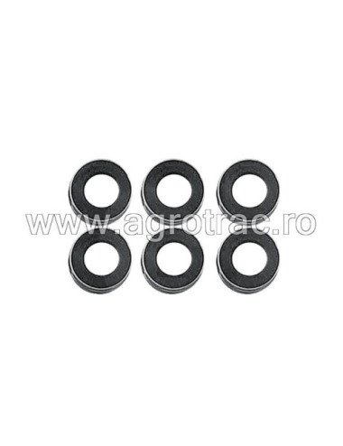 Set raclet supapa 3218399R91 pentru Case IH