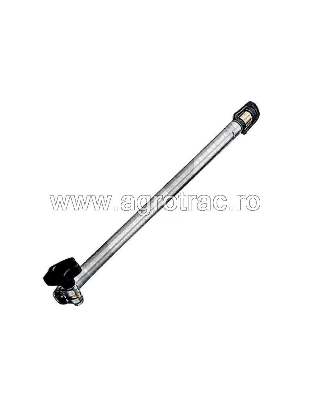 Suport girofar, telescopic, din aluminiu