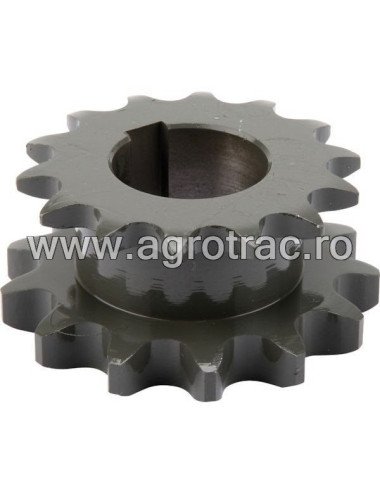 Pinion dublu 645333.1 pentru Claas