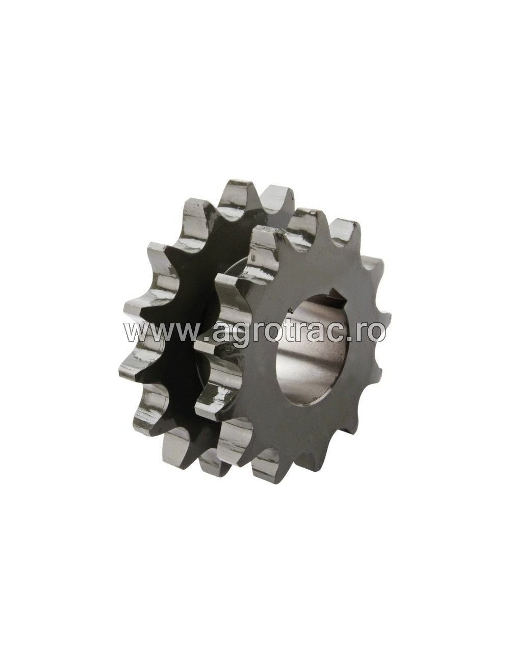 Pinion dublu 754009.0 pentru Claas