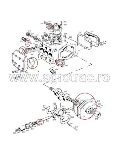 Set etansare Holder Vogel&Noot 100724