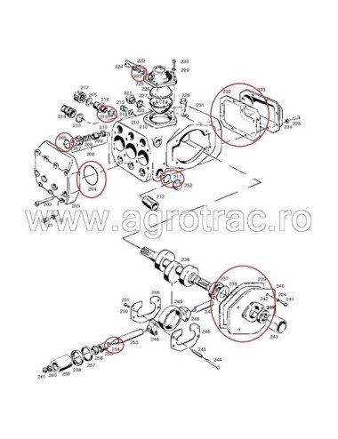 Set etansare Holder Vogel&Noot 114483