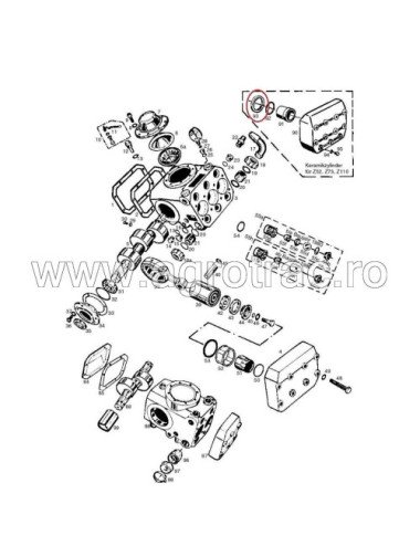 Inel Holder Vogel&Noot 014234