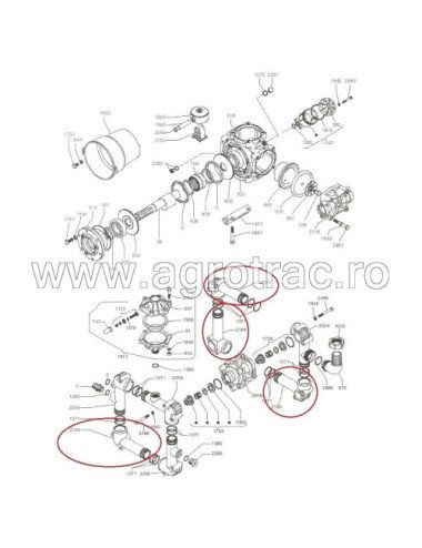 Teava admisie Holder Vogel&Noot 784003