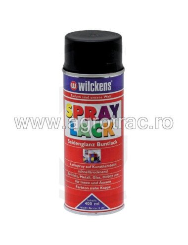 Vopsea spray Wilckens Fendt rosu 400ml