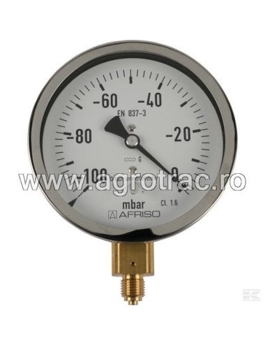 Ceas barometru 03151288 pentru Gaspardo Maschio