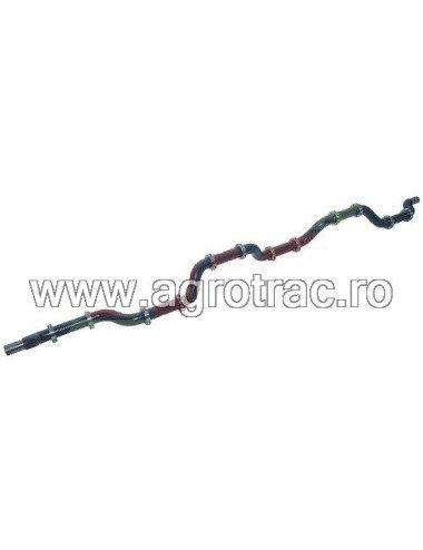 Ax cai 678500.0 pentru Claas