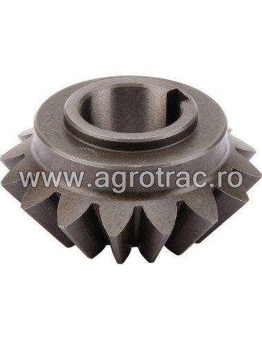 Pinion conic 605588.1 pentru Claas