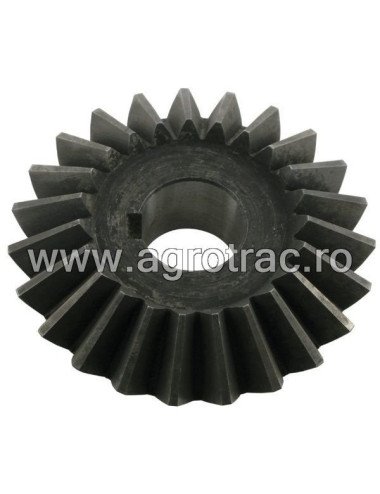 Pinion conic 605587.1 pentru Claas