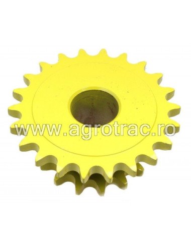 Pinion dublu 819288.0 pentru Claas Rolant